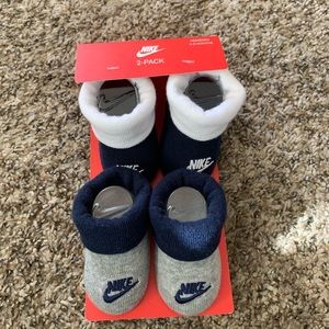 Nike Baby Socks NWT